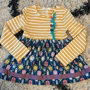 Matilda Jane Long Sleeve Tunic Shirt